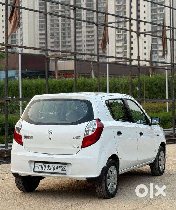 Maruti Suzuki Alto K10 Plus Edition, 2018, Petrol