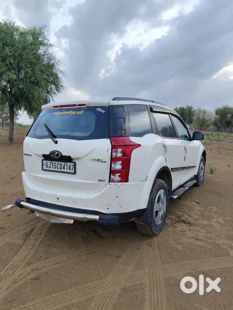 Mahindra Xuv500 2015