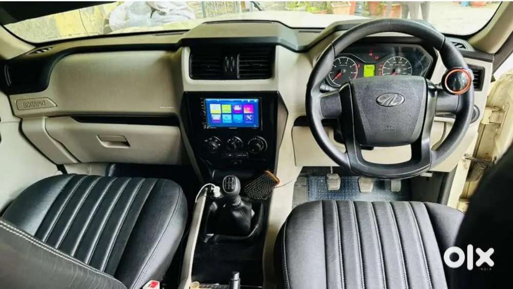 Mahindra Scorpio Classic 2019 Diesel Manual