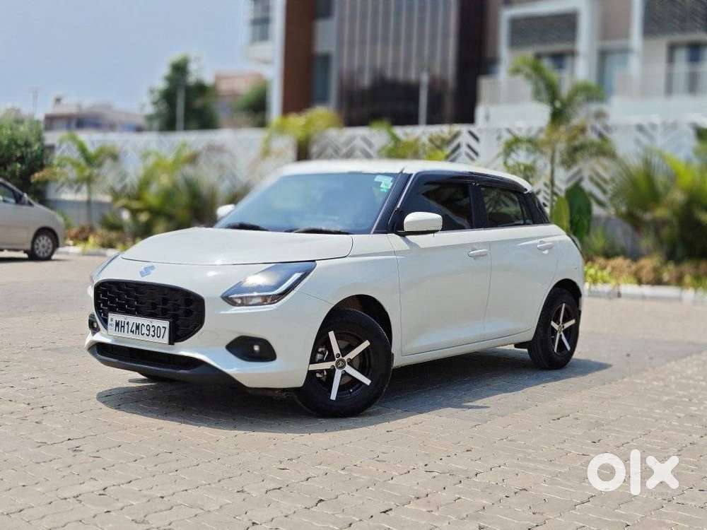 Maruti Suzuki Swift 1.2 Vxi (o), 2025, Petrol