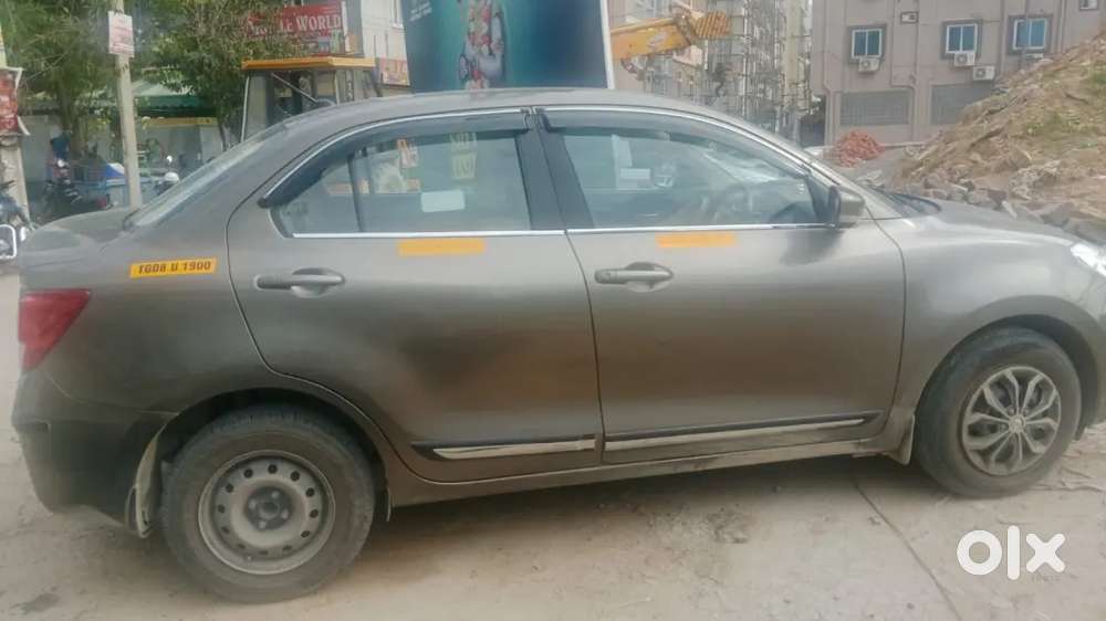Maruti Dzire 1.2 Vxi 2024