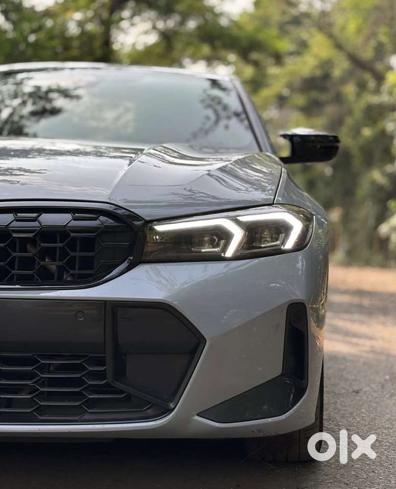 Bmw 3 Series 3.0 M340i Xdrive 50 Jahre M Edition, 2024, Petrol