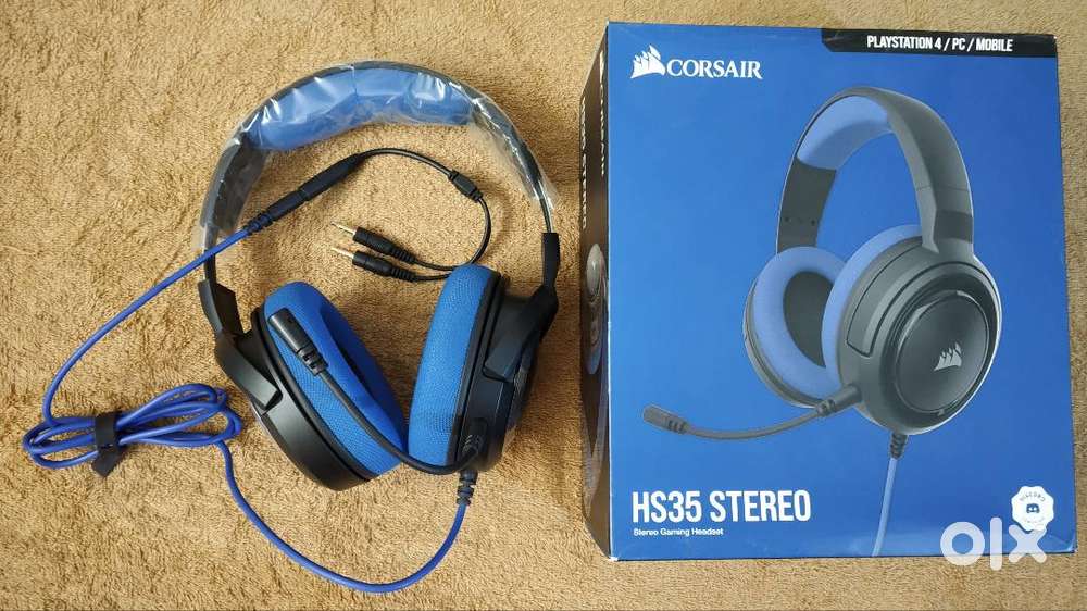 Hs35 discount stereo headset