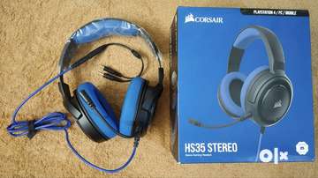 Corsair hs35 online gaming