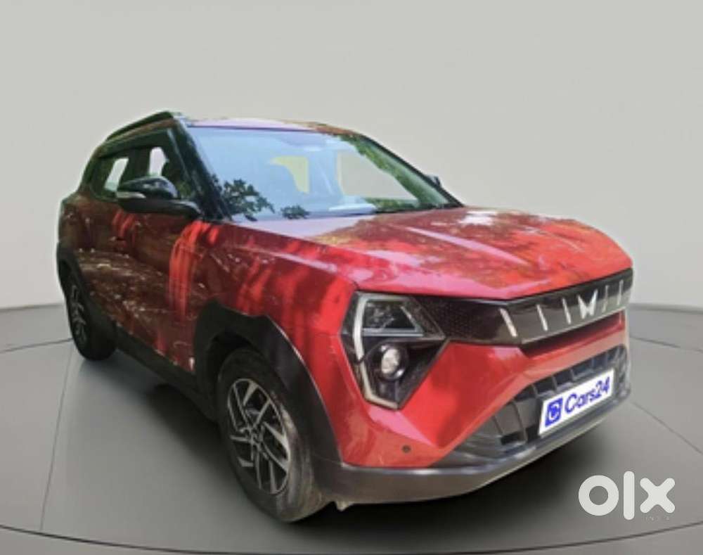 Mahindra Petrol Car 2024