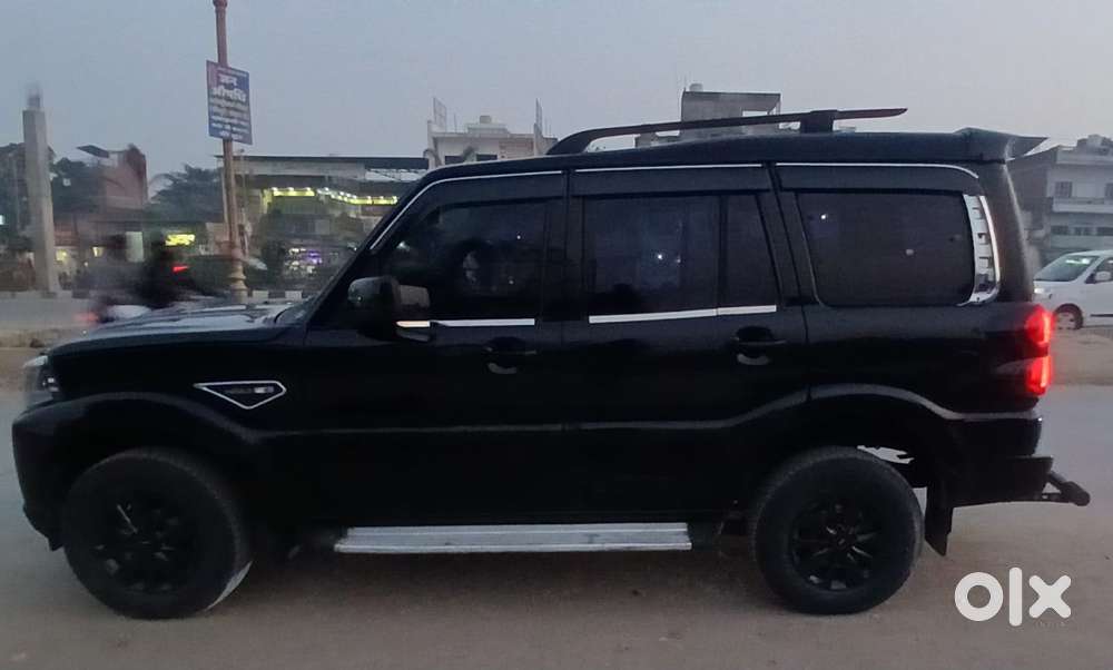 Mahindra Scorpio 2.2 S3 Plus, 2019, Diesel