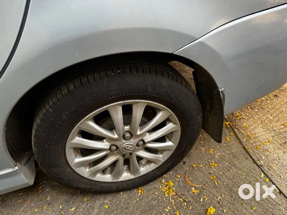 Toyota Etios 2011 Petrol 103000 Km Driven