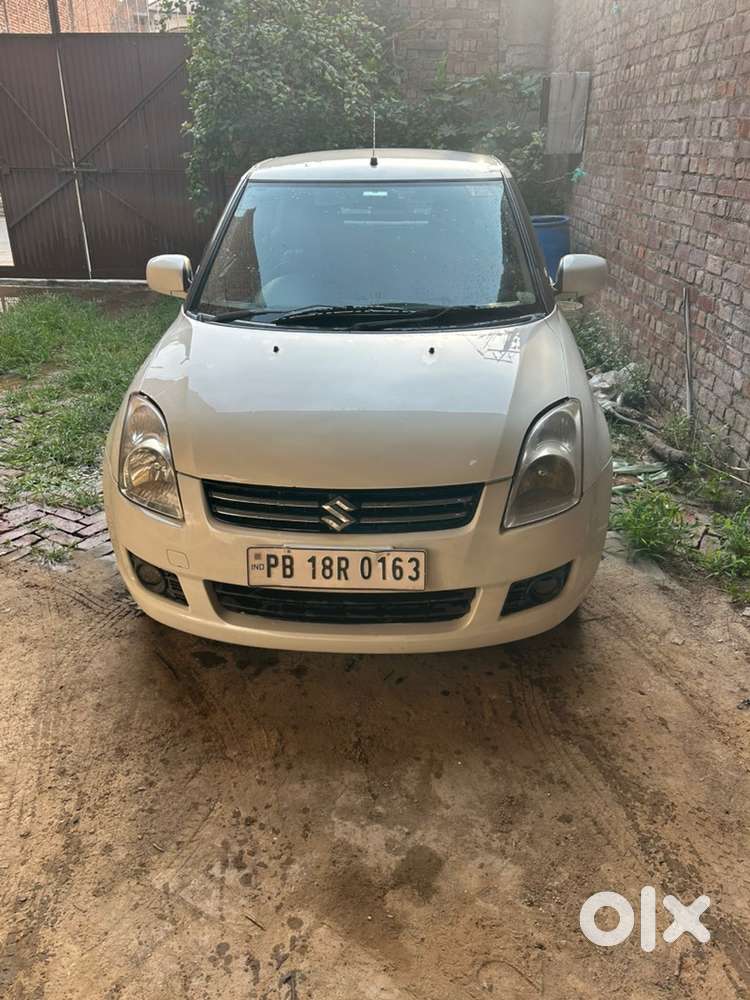 Maruti Dzire Tour 2009