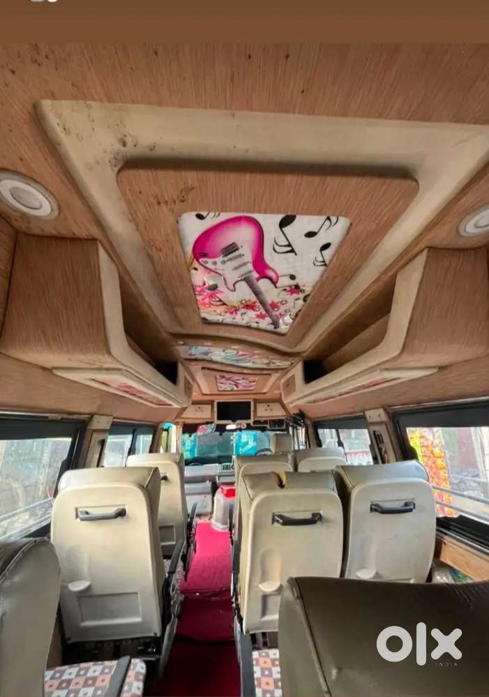 Force Motors Trax Cruiser 2015 Diesel 09770 Km Driven