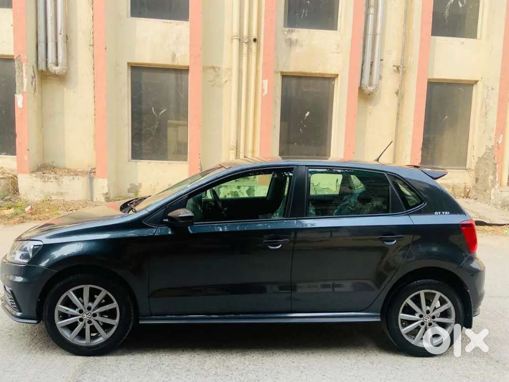 Volkswagen Polo 1.0 Gt Tsi 2022