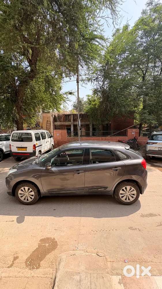 Maruti Suzuki Baleno 2018 Dec