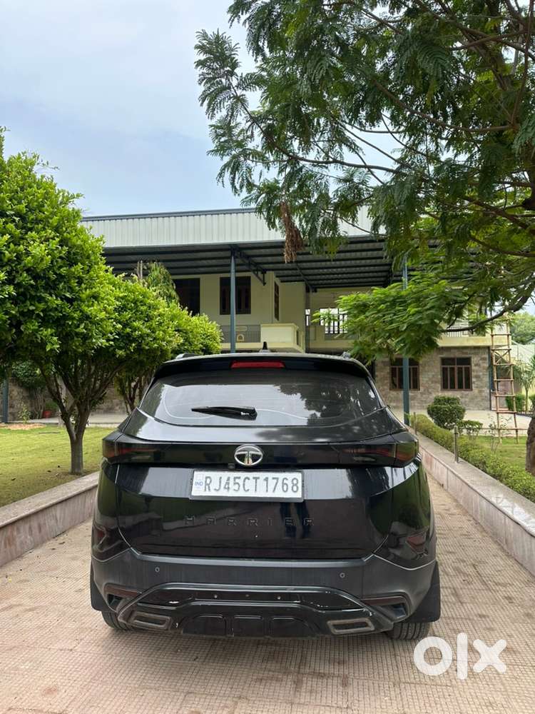 Tata Harrier Dark Addition  2022 Diesel