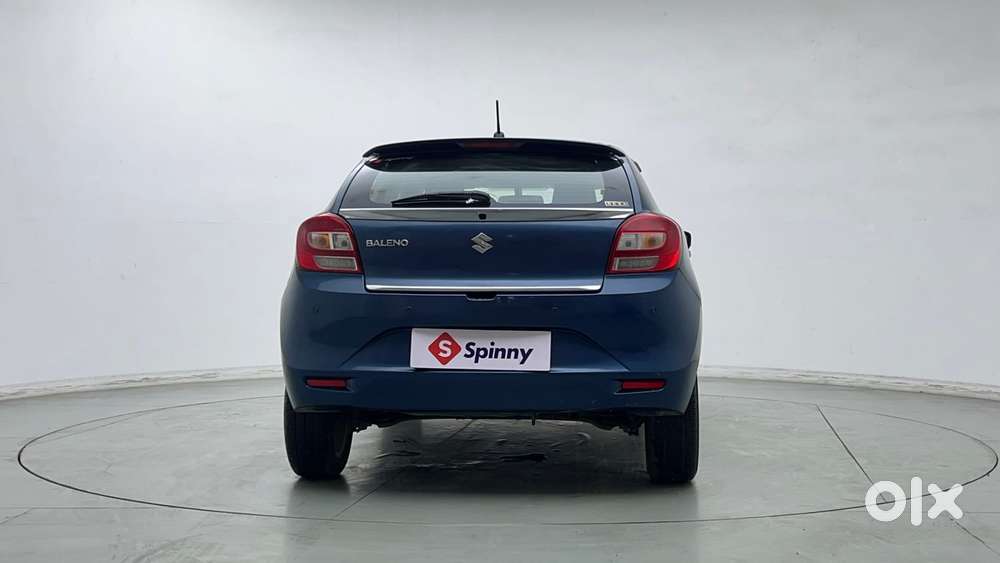 Maruti Suzuki Baleno 1.2 Alpha At, 2018, Petrol