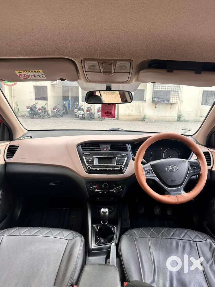 Hyundai I20 Magna 1.2 Mt, 2016, Petrol