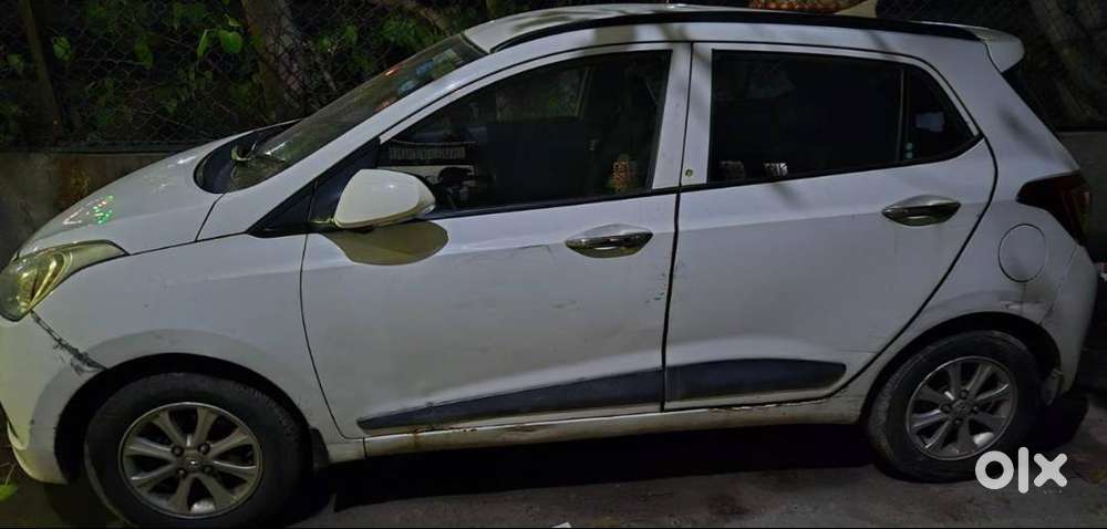 Fully Loaded Top Variant (grand I10 Asta) 2014 - 48000 Km