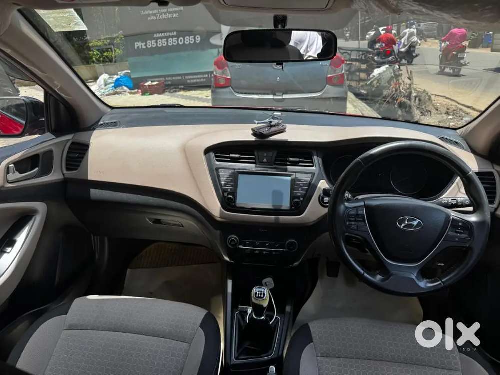 Hyundai Elite I20 2016 Car