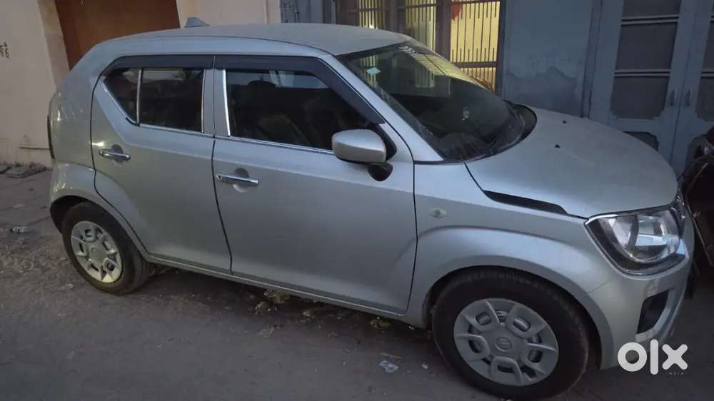 Maruti Suzuki Ignis 2022 Well Maintained