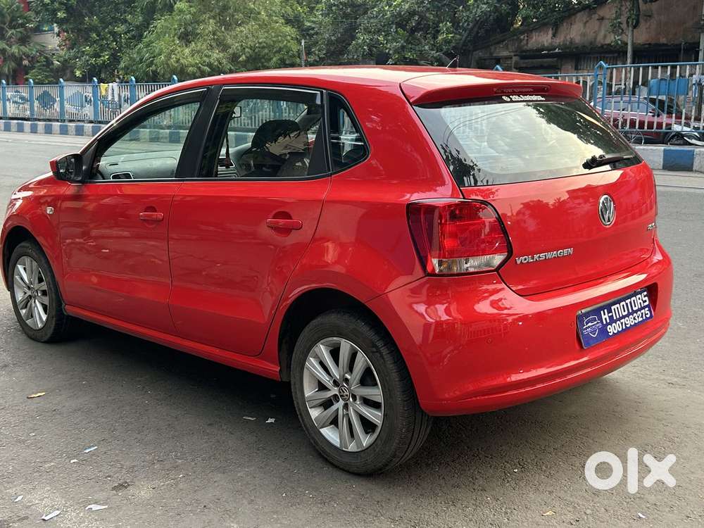 Volkswagen Polo 1.2 Mpi Highline, 2014, Petrol