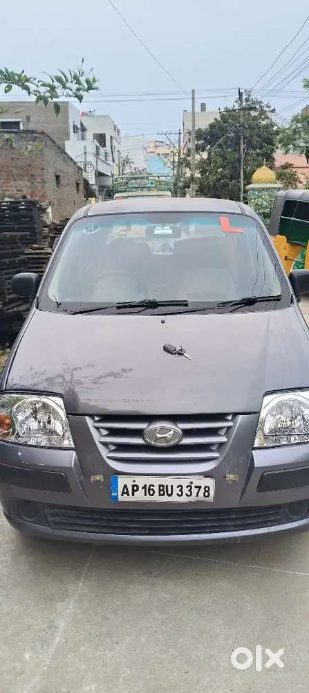Hyundai Santro Xing 2011 Petrol 71000 Km Driven