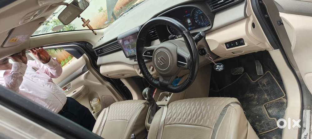 Maruti Suzuki Ertiga 2019 Petrol Well Maintained