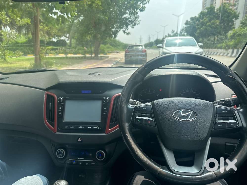 Hyundai Creta 2016 Petrol Suv