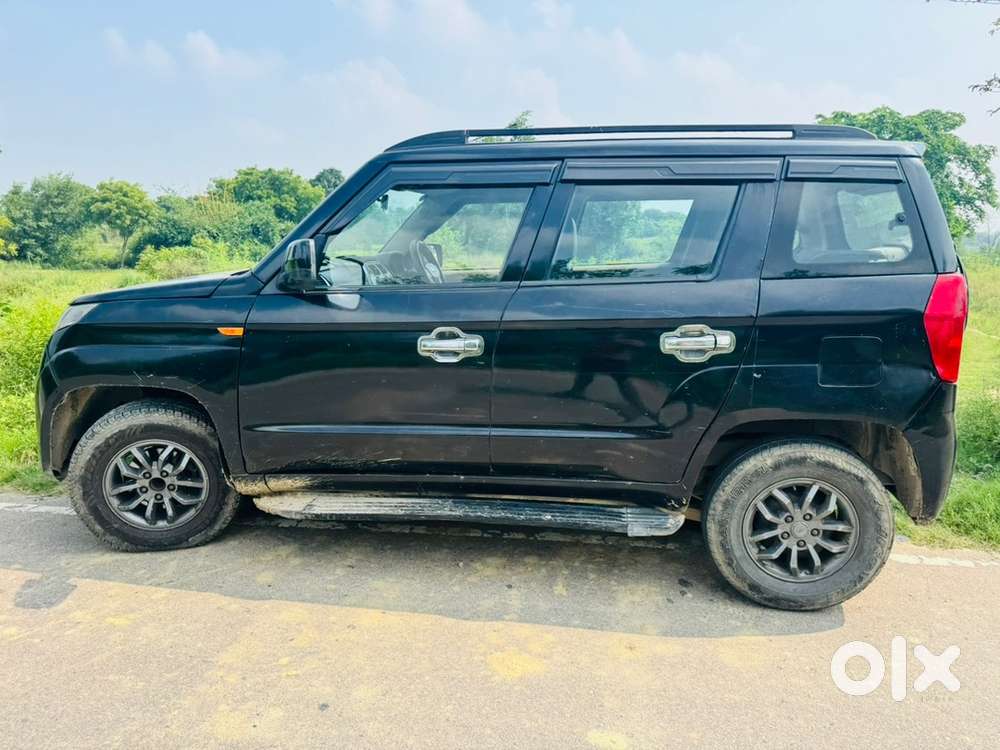 Mahindra Tuv 300 2018 Diesel Manual