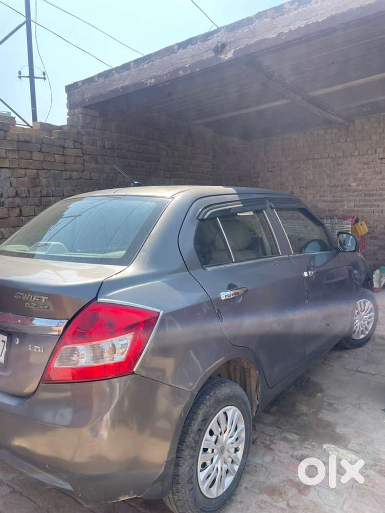 Maruti Suzuki Swift Dzire 2014