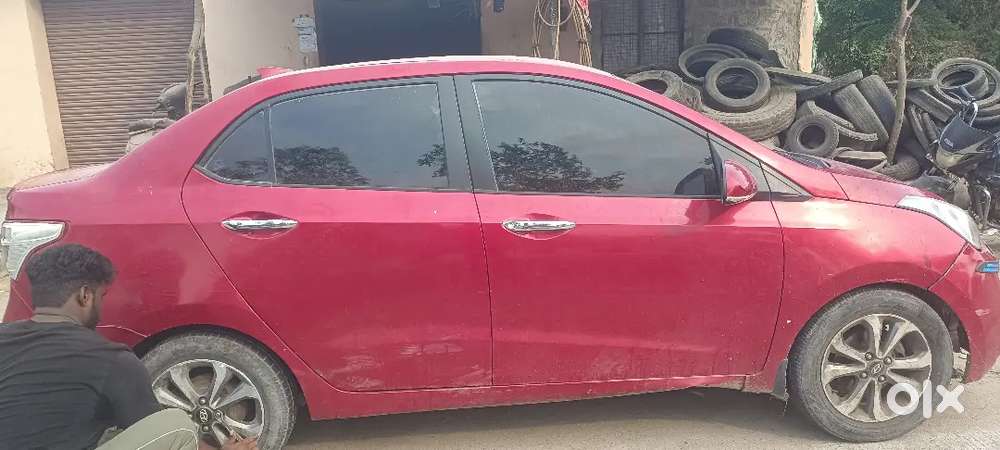 Hyundai Xcent 2019 Petrol 69800 Km Driven