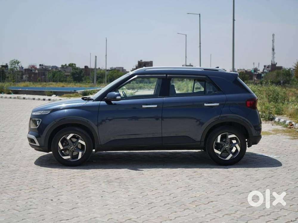 Hyundai Venue Sx Plus Turbo Dct, 2020, Petrol