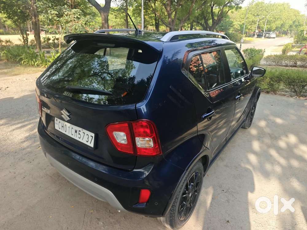 Maruti Suzuki Ignis 1.2 Zeta Amt, 2022, Petrol