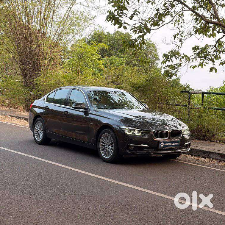 Bmw 3 Series 2.0 320d Luxury Line, 2016, Diesel
