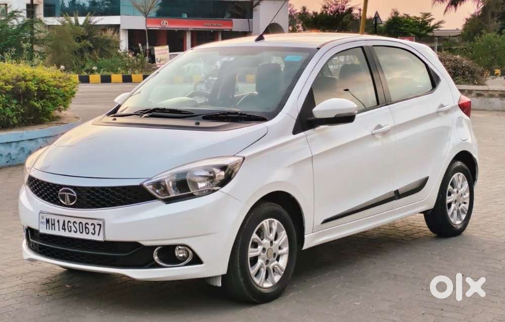 Tata Tigor Xz, 2018, Petrol