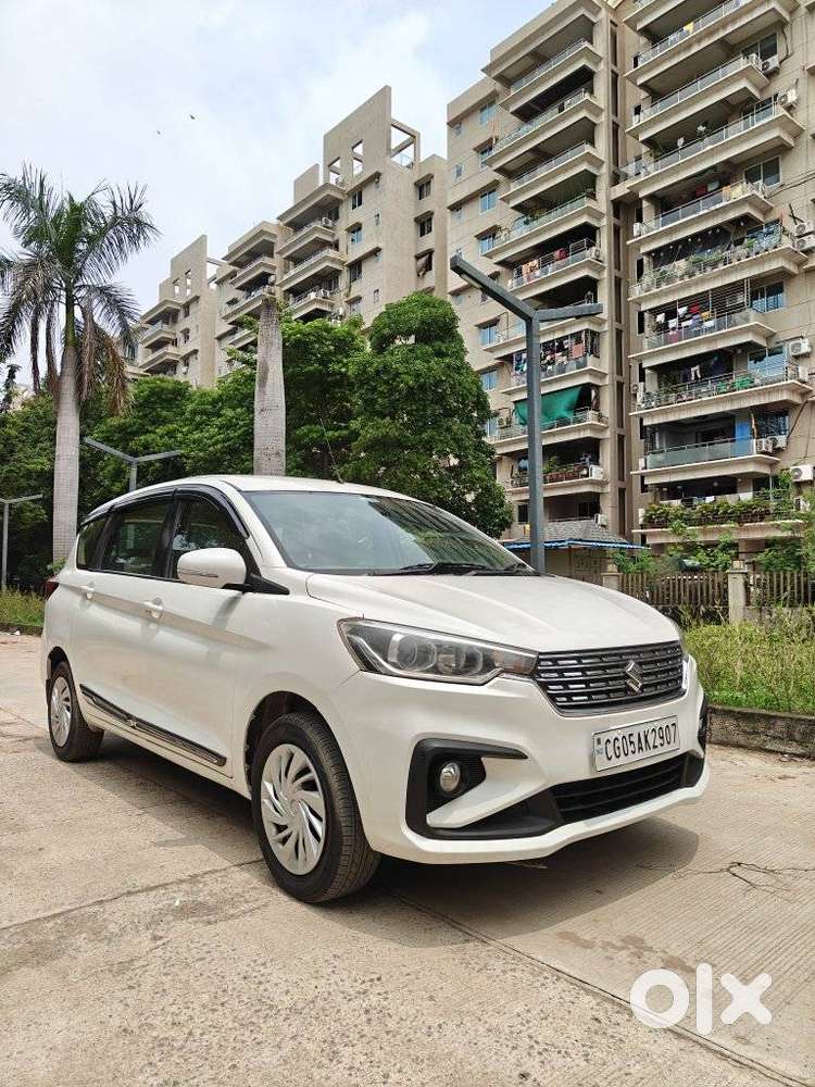 Maruti Suzuki Ertiga 1.5 Vxi, 2020, Petrol