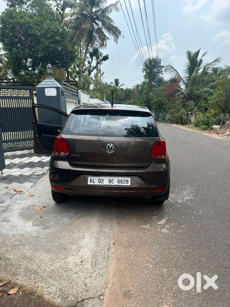 Volkswagen Polo 2017 Petrol Well Maintained
