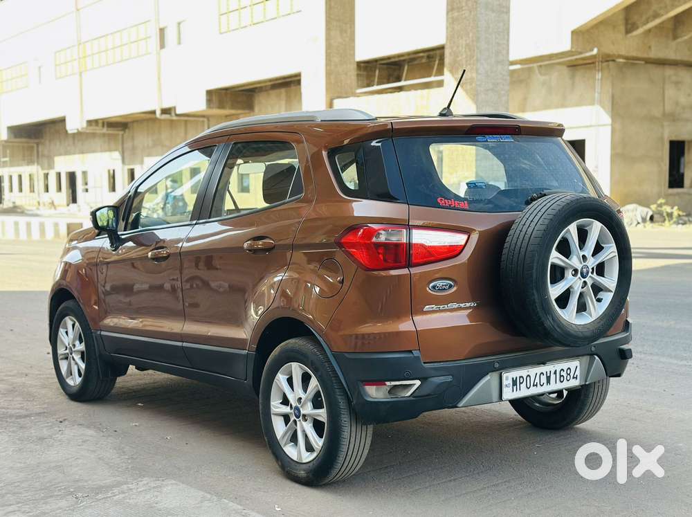 Ford Ecosport 1.5 Diesel Titanium, 2019, Diesel