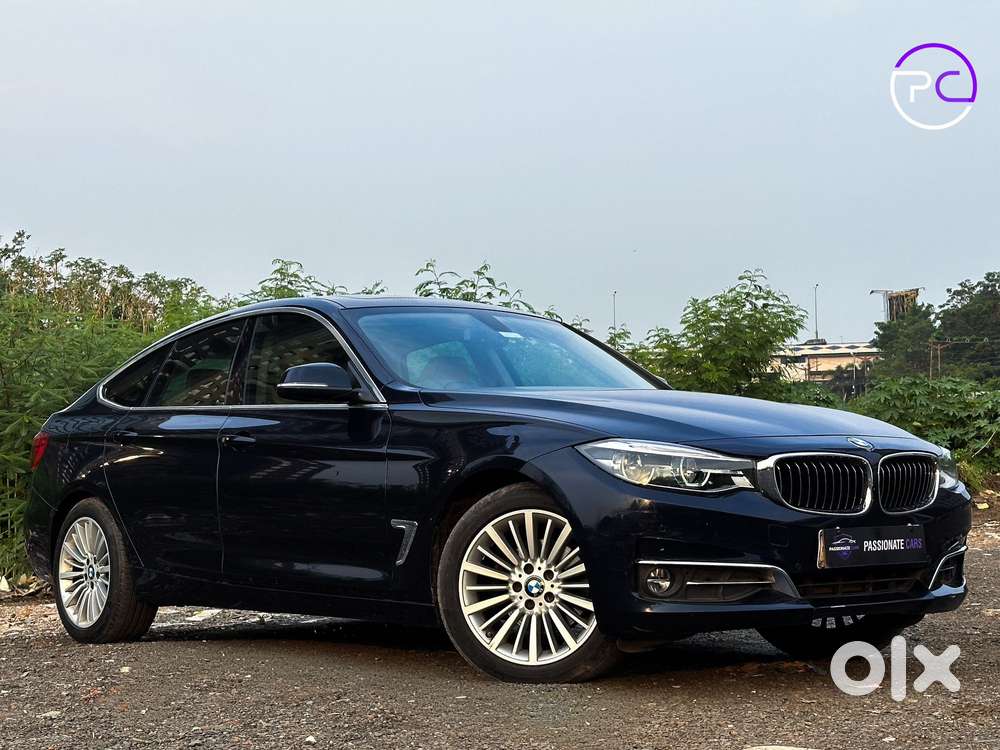 Bmw 3 Series Gt 320d Luxury Line, 2019, Diesel