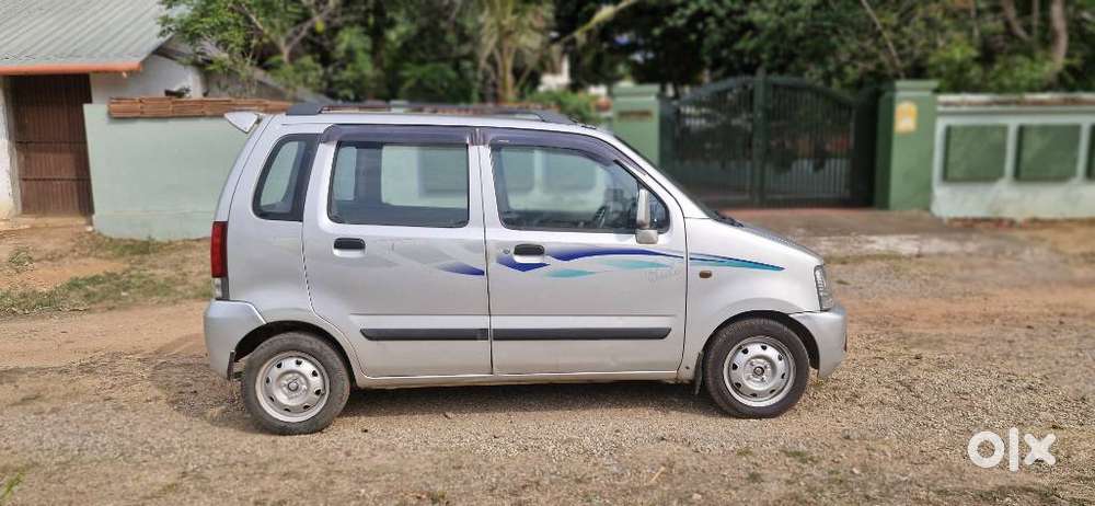 Maruti Suzuki Wagon R Lxi Avnace Edition, 2005, Petrol