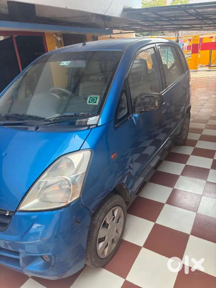 Maruti Suzuki Zen Estilo 2007 Petrol Good Condition