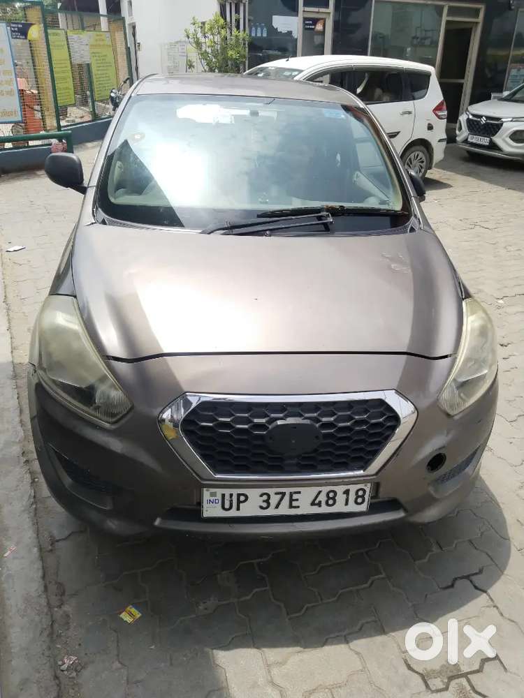 Datsun Go Plus 2016 Cng & Hybrids 64000 Km Driven