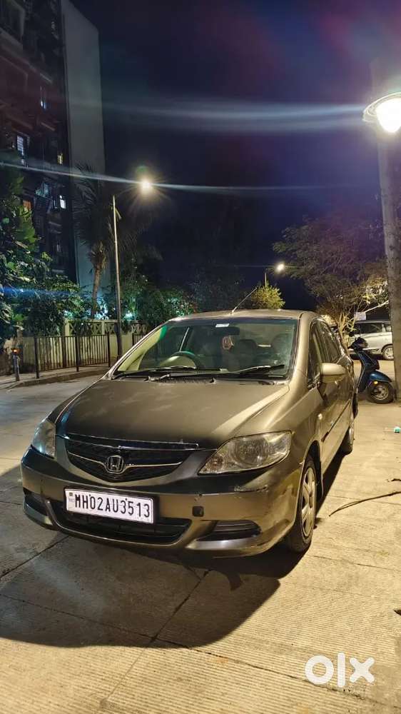 Honda City Zx Petrol 2006 Ivtec