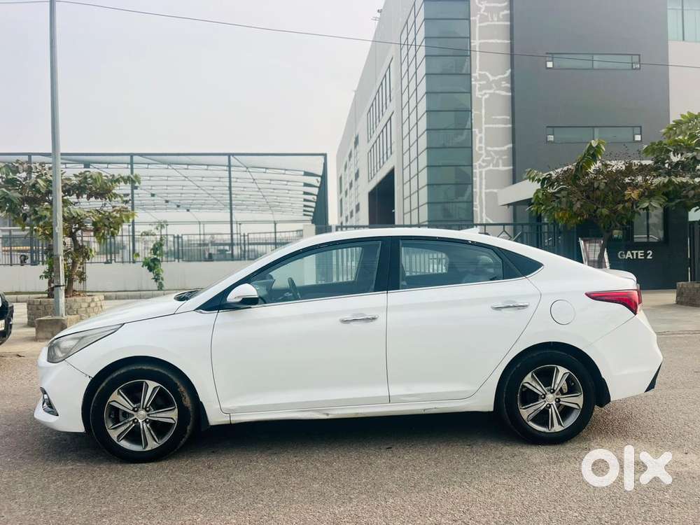 Hyundai Verna Crdi 1.6 Sx, 2019, Diesel