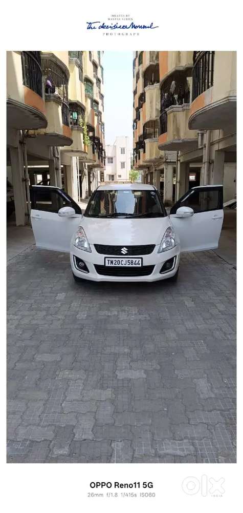 Maruti Suzuki Swift 2016 Diesel 67000 Km Driven