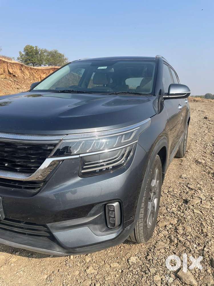 Kia Seltos 2022 Diesel Good Condition