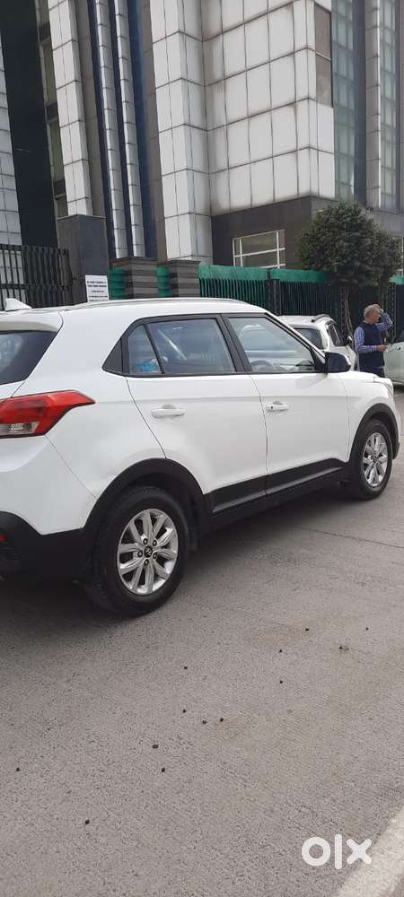 Hyundai Creta 1.5 Sx, 2019, Petrol