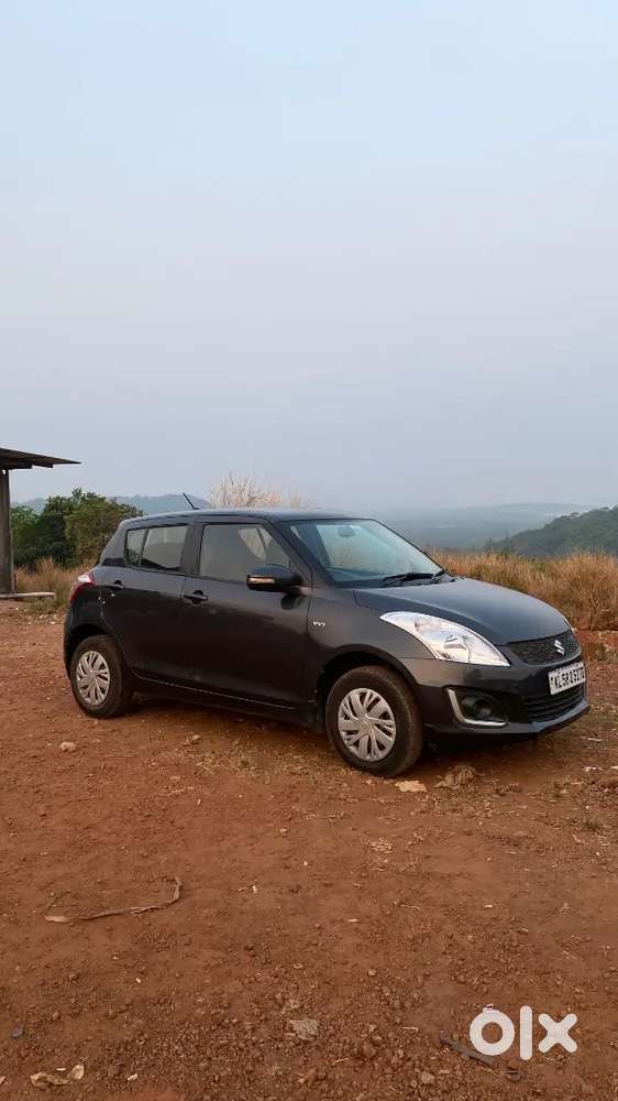 Maruti Suzuki Swift 2015 Petrol Well Maintained