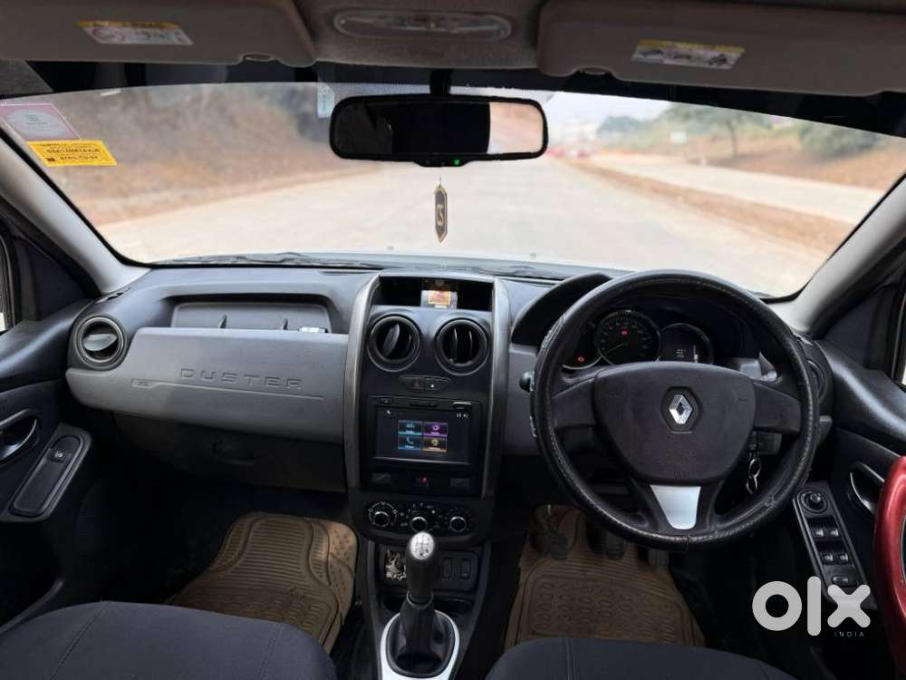Renault Duster 85ps Diesel Rxs, 2018