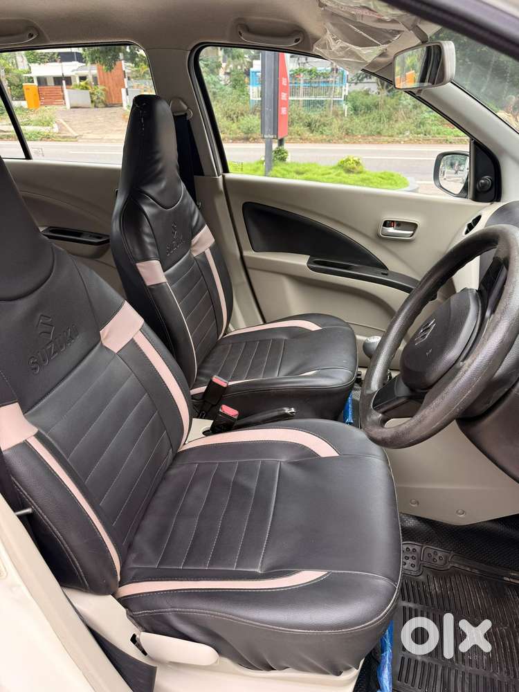 Maruti Suzuki Celerio 1.0 Vxi Mt, 2015, Petrol