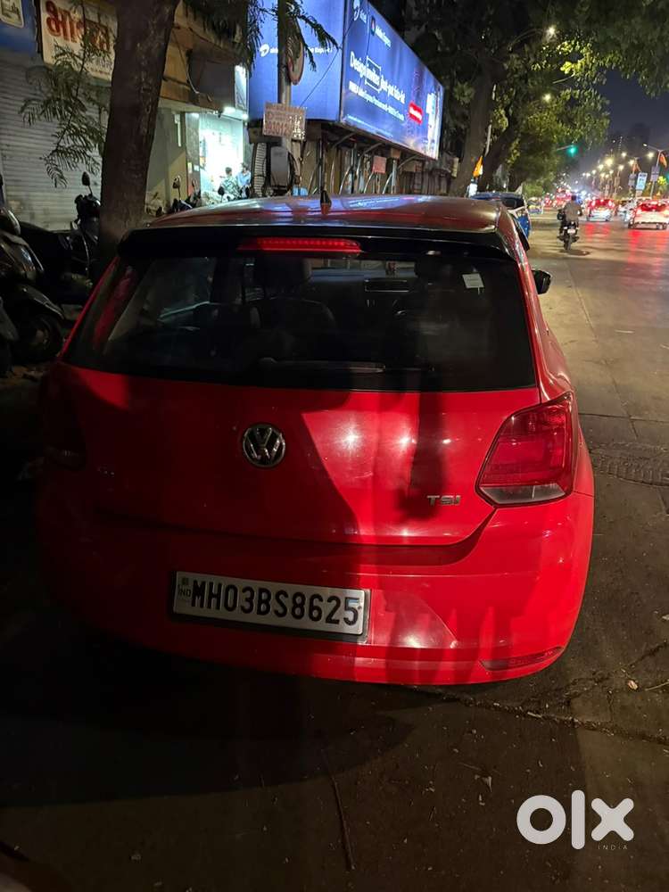 Volkswagen Polo Gt 2015