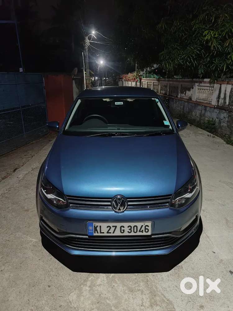 Well Mainatined Low Km Polo For Sale