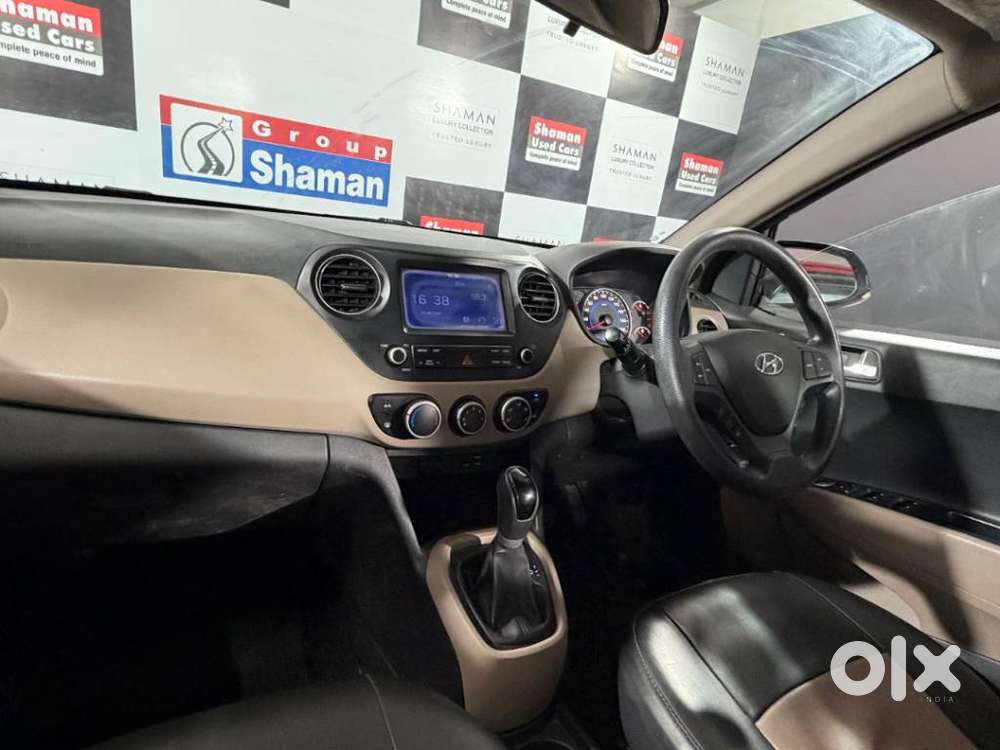 Hyundai Grand I10 1.2 Kappa Sportz Option At, 2017, Petrol